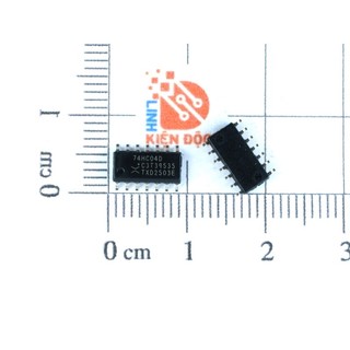 [Combo 10 chiếc] 74HC04D, 74HC04 IC Số SOP-14 3.9mm Nexperia