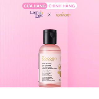   50ML  Nước Tẩy Trang Cocoon Sen Hậu Giang 