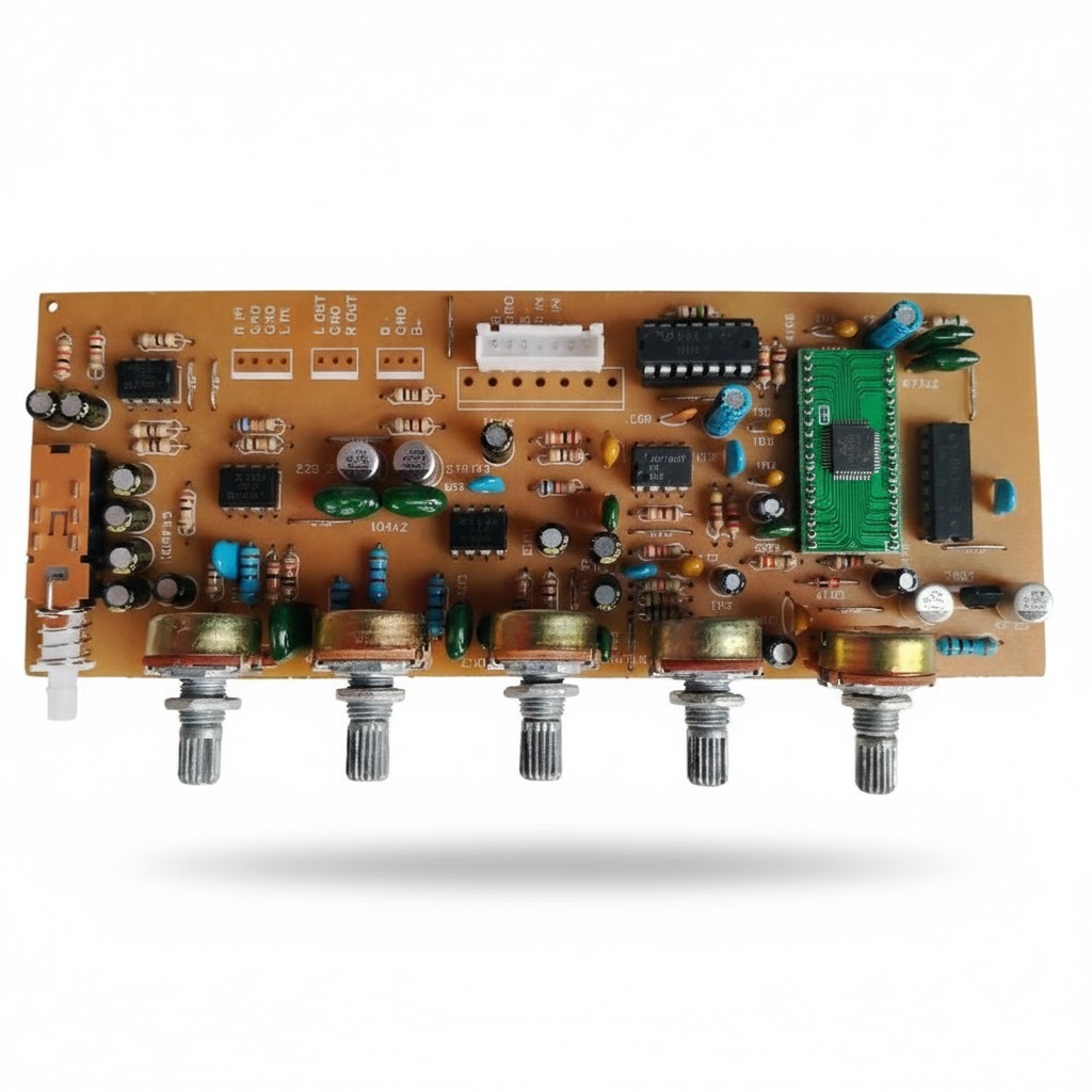Echo M50195, echo karaoke âm thanh cực hay