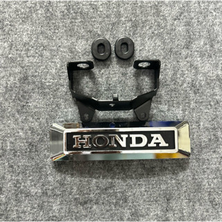 Logo honda gắn chảng ba