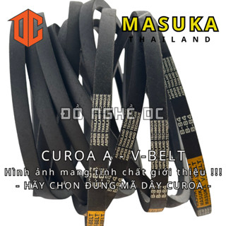 Dây curoa thường bản A56 A77 A29 A32 A34 A47 A56 A96 A28 A68 A48 A28 A28 A56 A70 A56 A48 A41 A69 A38 A28 A51