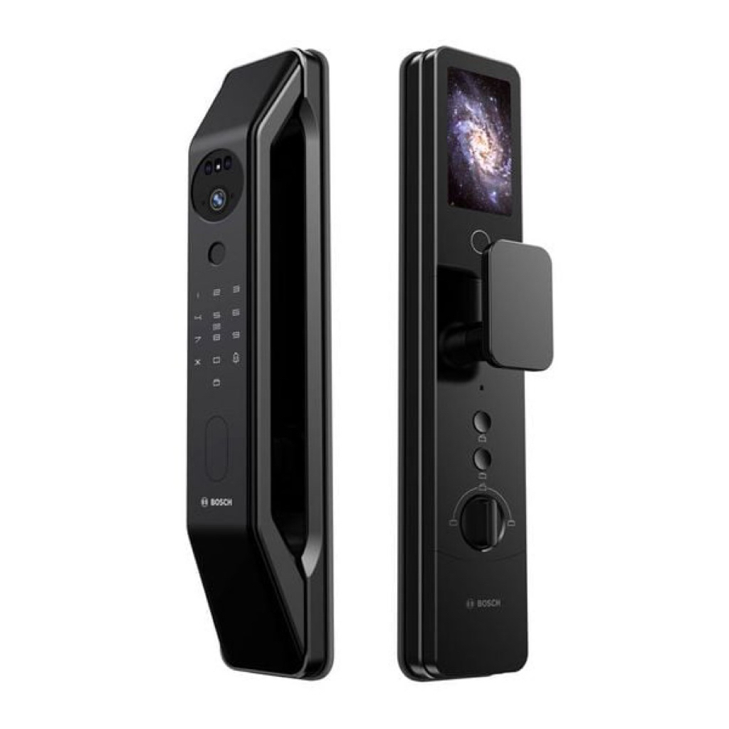 Khoá Điện Tử Bosch FU6 Plus EU -Cửa Gỗ