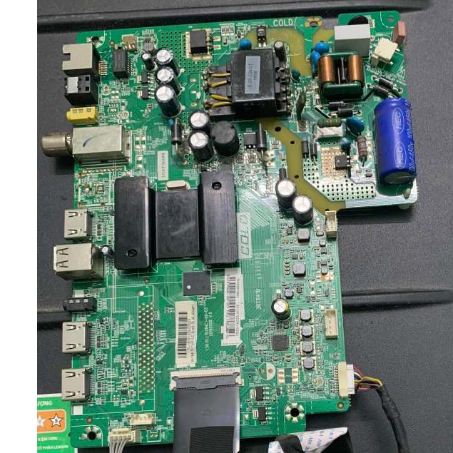 Bo mạch Tivi các model: 43FG5000, 43FG5100