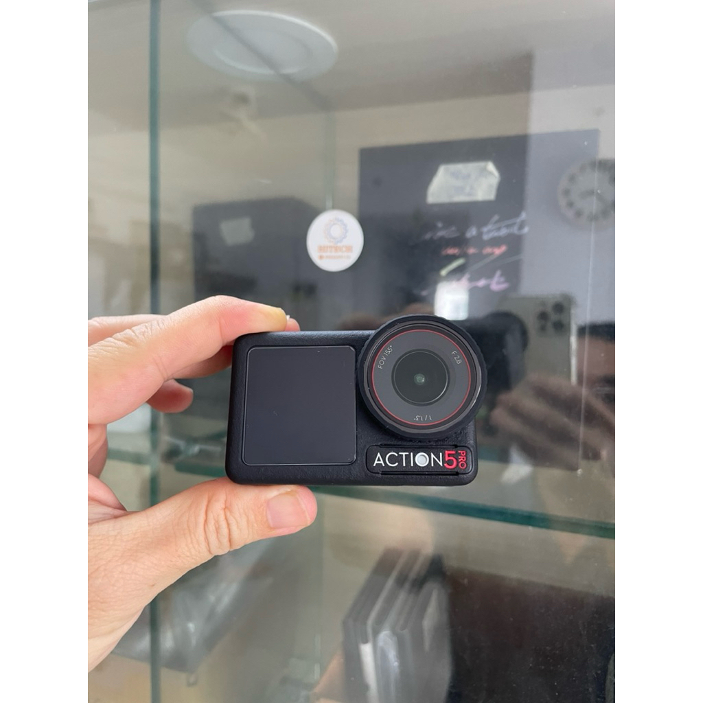 CAMERA HÀNH ĐỘNG DJI OSMO ACTION 5 PRO - LIKE NEW