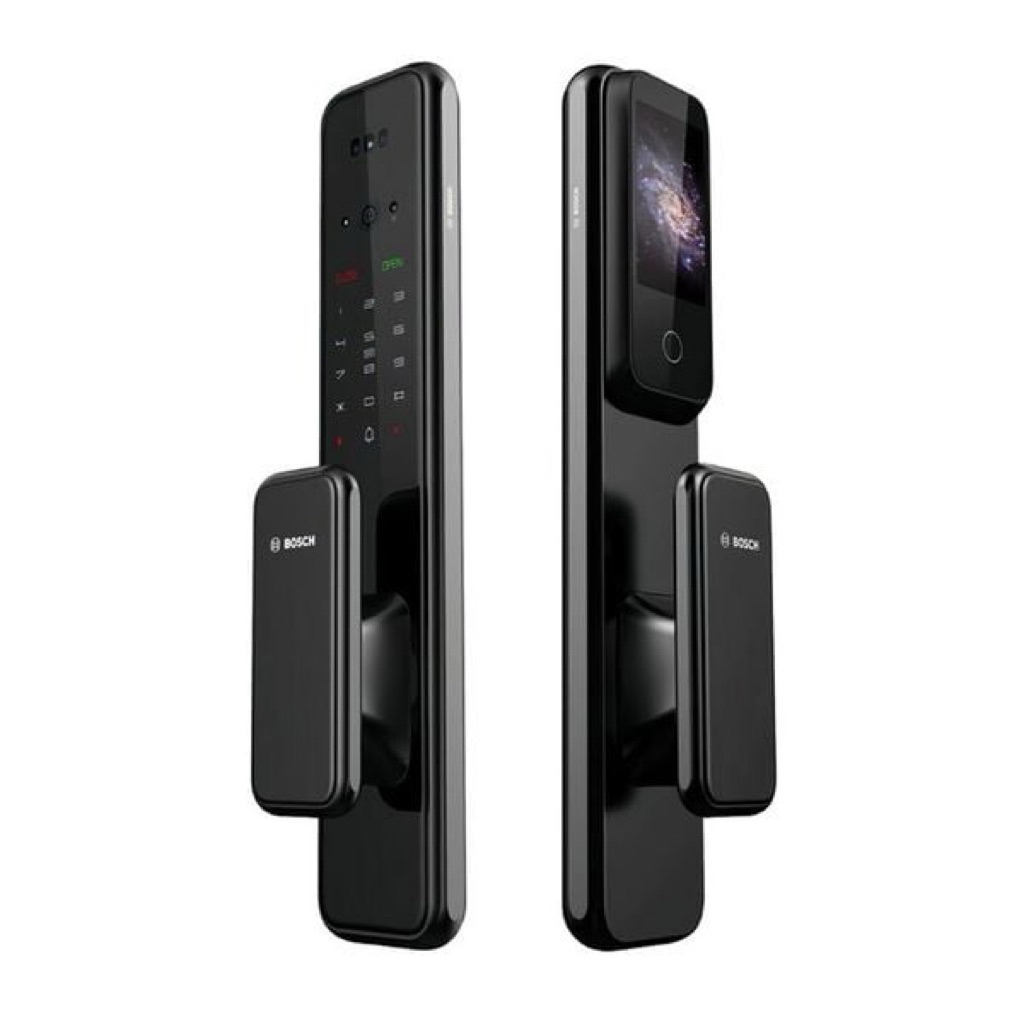 Khoá Điện Tử Bosch EL600VF -Cửa Gỗ