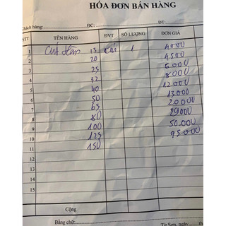 5 câi KÉP REN MẠ KẼM DN 15…100