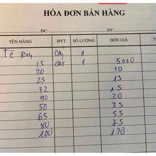 5 câi KÉP REN MẠ KẼM DN 15…100