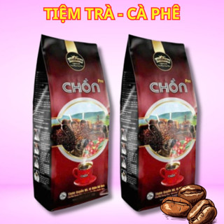   Combo 2 gói  Cà Phê Chồn Nâu Pro Long King gu vừa vị thanh dùng pha phin 