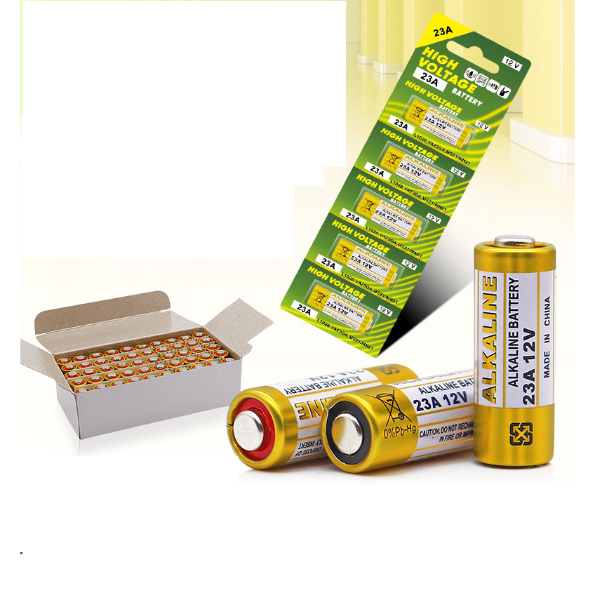 COMBO 10 viên pin 12v 23A