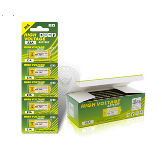 COMBO 10 viên pin 12v 23A