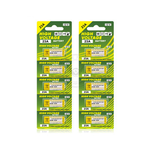 COMBO 10 viên pin 12v 23A