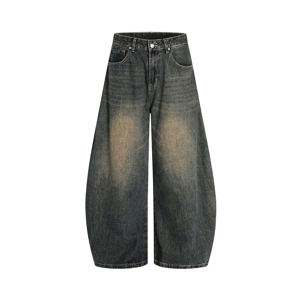 Quần Jean 𝐂𝐎𝐎𝐋𝐂𝐑𝐄𝐖 Dáng Bầu Nâu Coffee – Basic, Cá Tính, Thời Thượng | BigBuy360 - bigbuy360.vn