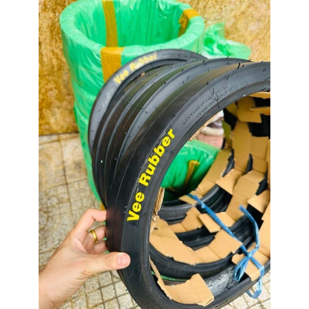 Vỏ Vee Rubber drag để chạy sân