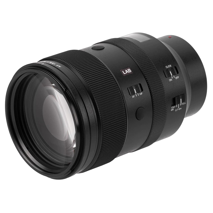 Ống Kính VILTROX AF 135MM F1.8 LAB FULL-FRAME Dành Cho Máy Ảnh Sony E / Nikon Z - Hành Chính Hãng