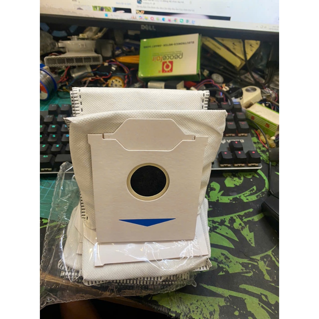 Túi rác dành cho robot hút bụi Ecovacs Deebot N30 Pro Omni