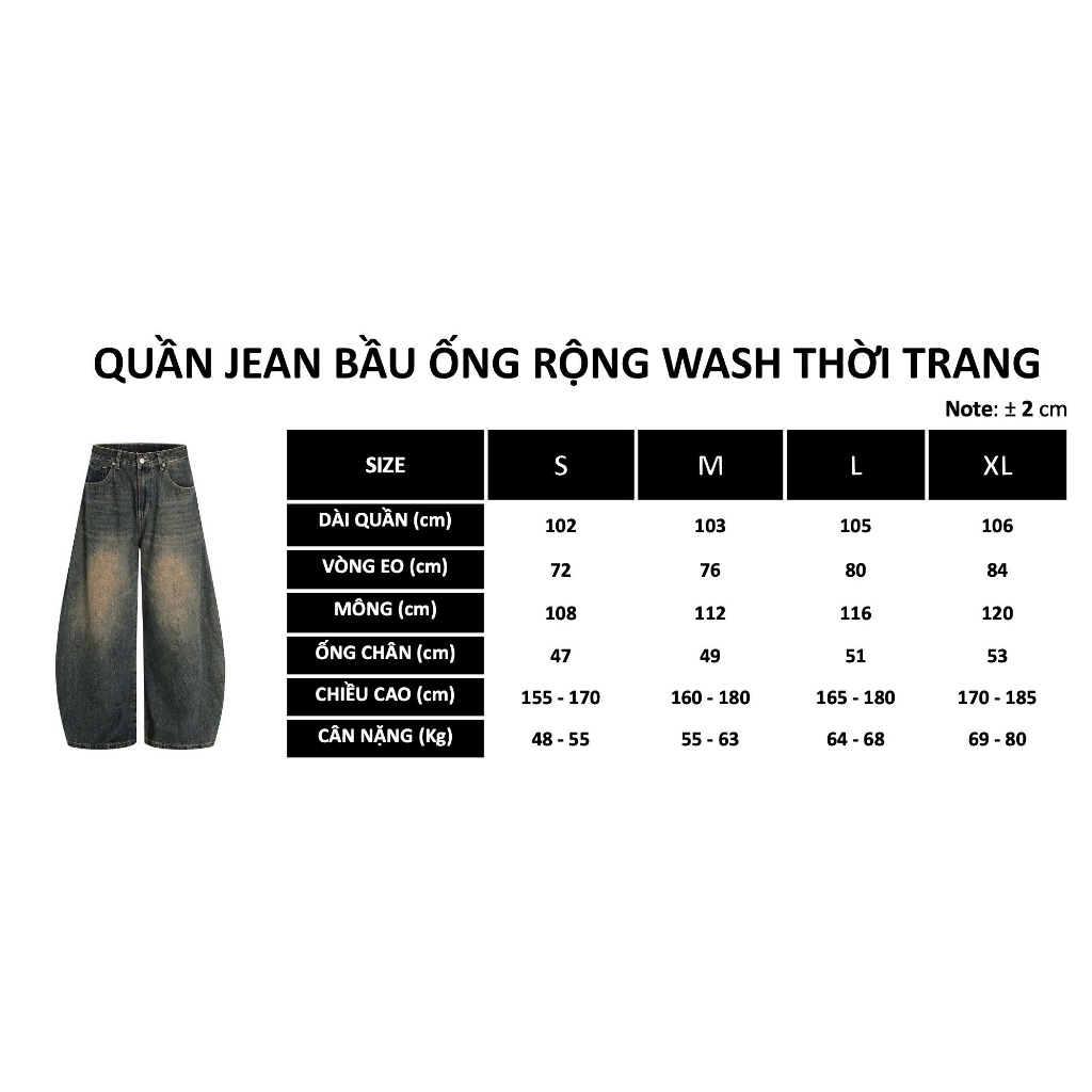 Quần Jean 𝐂𝐎𝐎𝐋𝐂𝐑𝐄𝐖 Dáng Bầu Nâu Coffee – Basic, Cá Tính, Thời Thượng | BigBuy360 - bigbuy360.vn