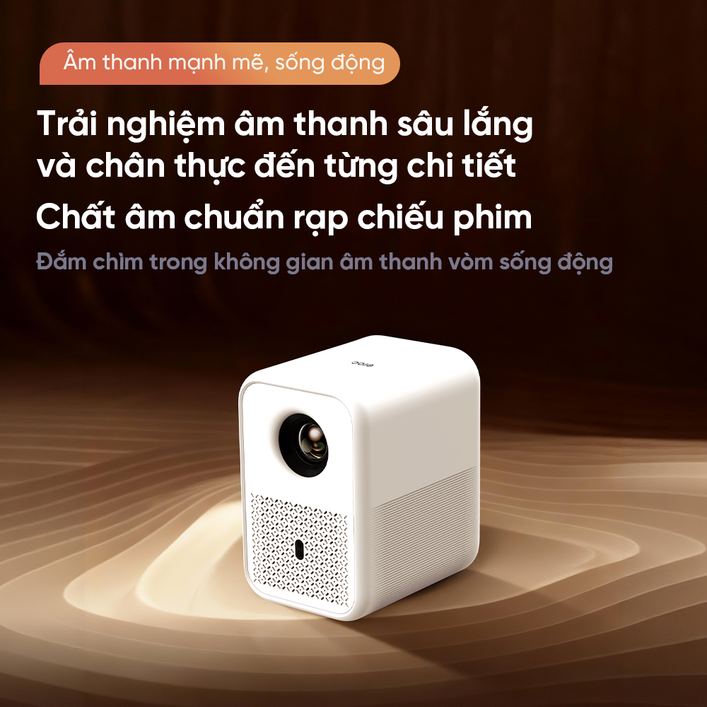 Máy Chiếu EROC Magic Ultra 450 ANSI 13500 Lumens – Độ Phân Giải 720P, Lấy Nét Tự Động, Hỗ Trợ HDMI USB, Loa Tích Hợp | BigBuy360 - bigbuy360.vn