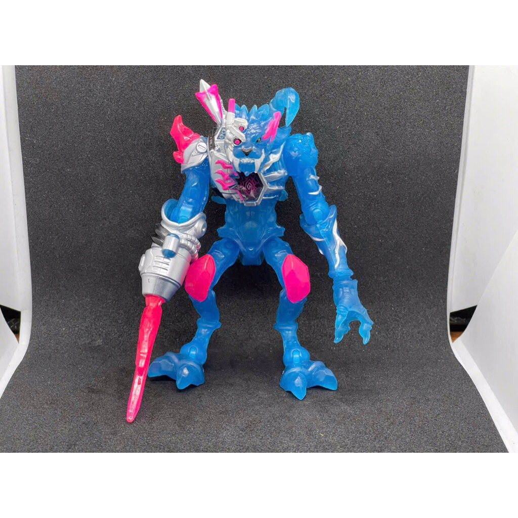 [2nd]Mô hình nhân vật buồng đột biến MrBeast Lab-Hàng chính hãng Moose