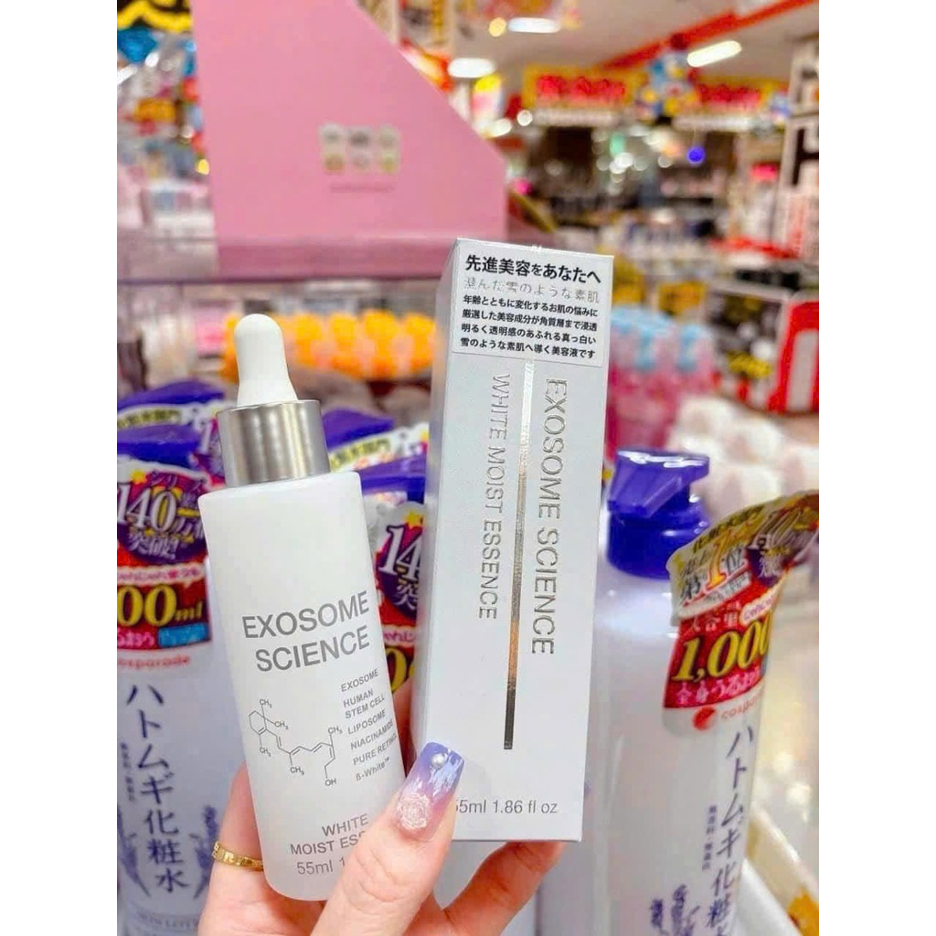 𝐓𝐈𝐍𝐇 𝐂𝐇𝐀̂́𝐓 𝐒𝐄𝐑𝐔𝐌 𝐄𝐗𝐎𝐒𝐎𝐌𝐄 𝐒𝐂𝐈𝐄𝐍𝐂𝐄 𝐖𝐇𝐈𝐓𝐄 𝐌𝐎𝐈𝐒𝐓 𝐄𝐒𝐒𝐄𝐍𝐂𝐄