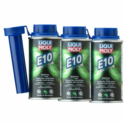 Phụ gia xăng Liqui Moly E10 Additive 150ml (950038)
