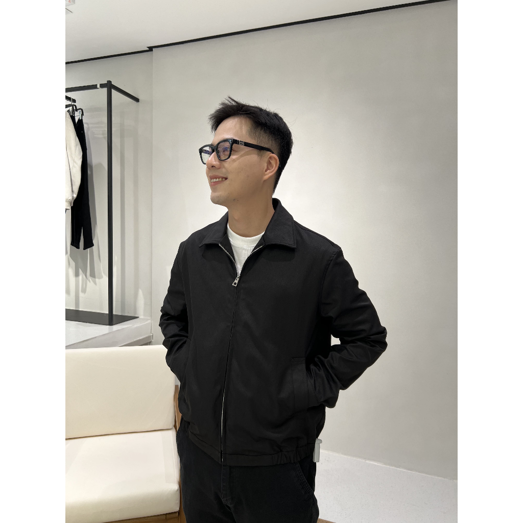 Áo khoác Khaki 2 lớp BADASS túi khóa thêu logo Công Nghệ Cao Cấp Heattech, mềm mịn, Cản Bụi AKHTK616 Cản Gió, Giữ ấm | BigBuy360 - bigbuy360.vn