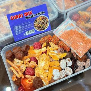 Ô MAI MIX VỊ HÀ NỘI 400gr