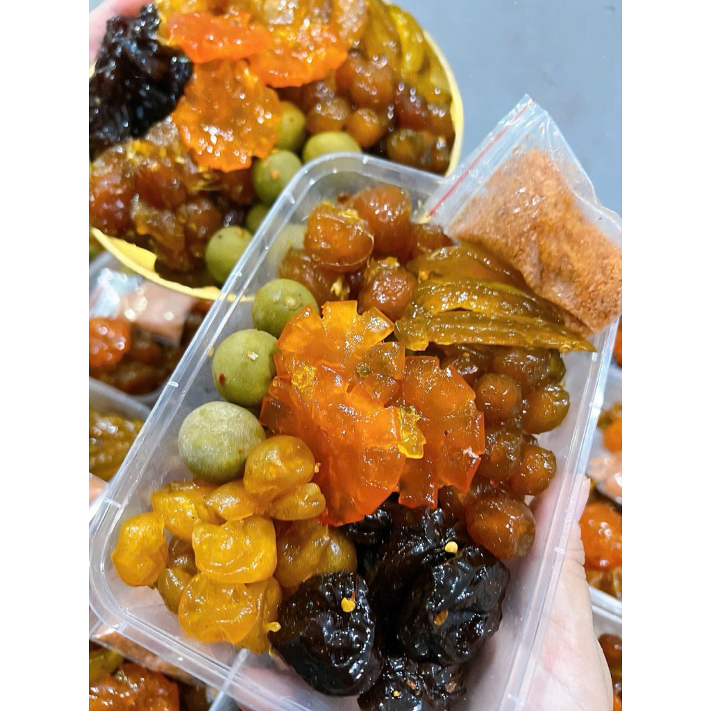 Ô MAI MIX VỊ HÀ NỘI 400gr