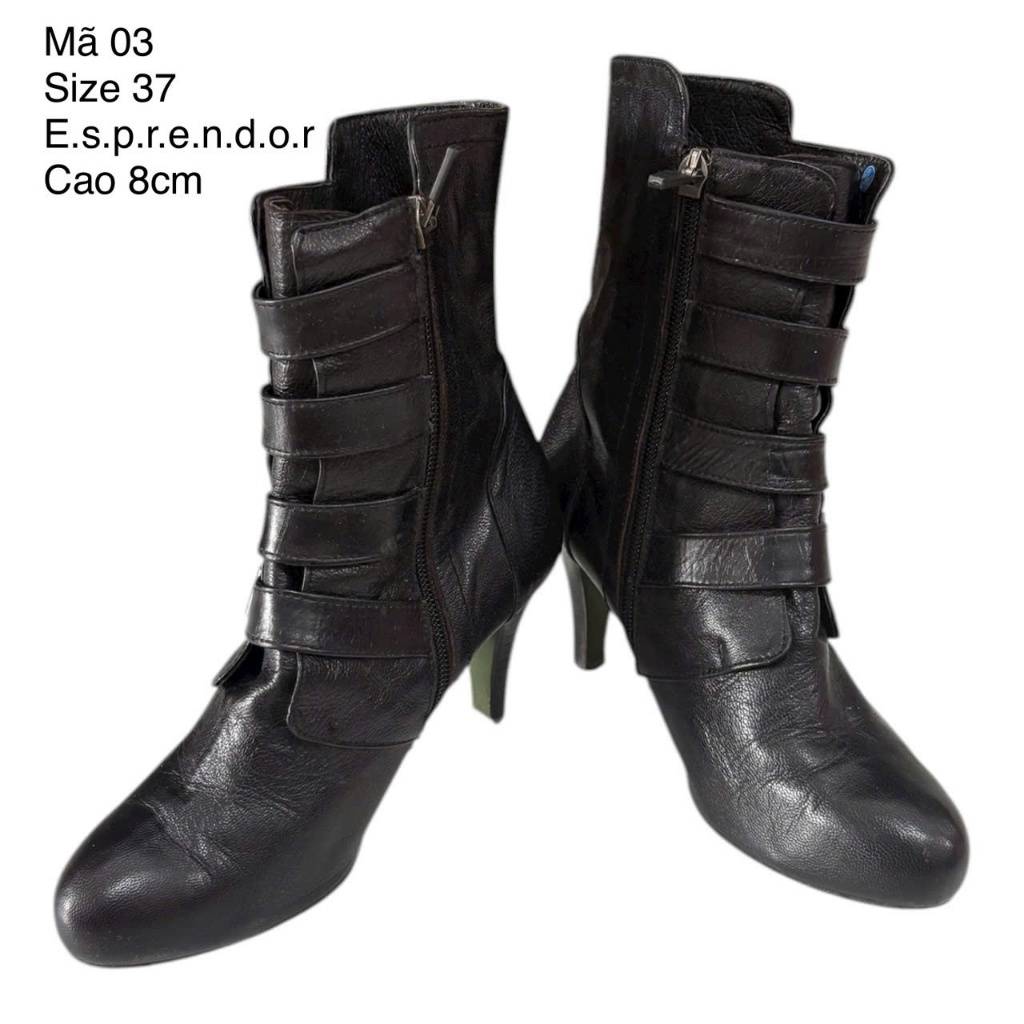 2nd giày si - secondhand, size ghi trên hình, hàng đuôi thanh lý giá rẻ