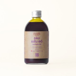 DẦU ĐIỀU ĐỎ NOOM