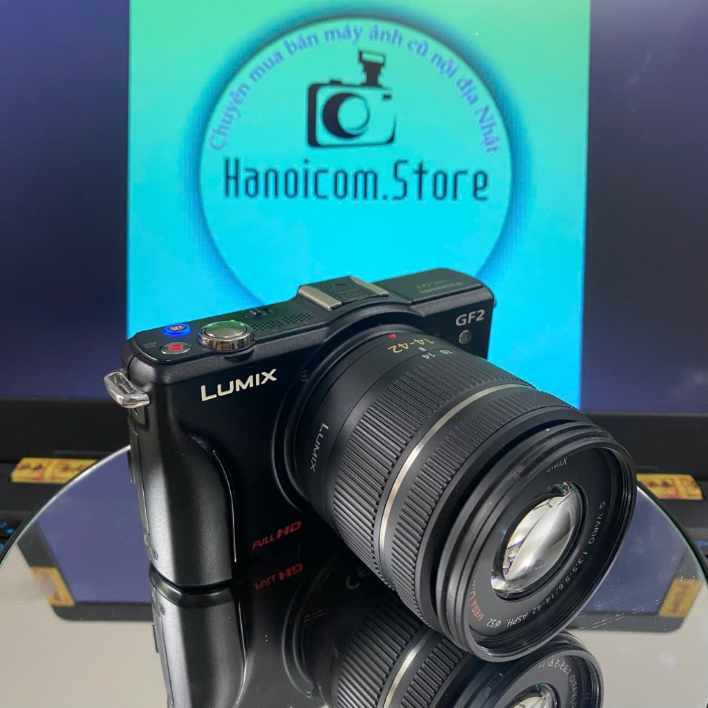 📸 Panasonic Lumix DMC-GF2