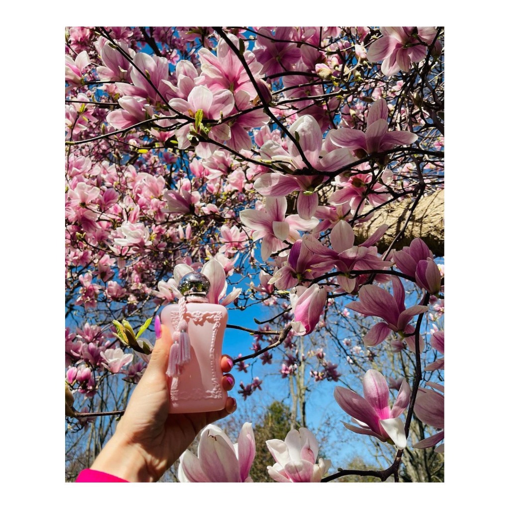 (𝗩𝗶𝘃𝗶𝗮𝗻'𝘀 𝗖𝗼𝗿𝗻𝗲𝗿) Nước hoa fullsize 𝗣𝗮𝗿𝗳𝘂𝗺𝘀 𝗗𝗲 𝗠𝗮𝗿𝗹𝘆 𝗗𝗲𝗹𝗶𝗻𝗮 𝗘𝗗𝗣 75ml