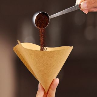 Giấy lọc cà phê V60 (100 Miếng) – Chiết xuất trọn vẹn hương vị nguyên bản