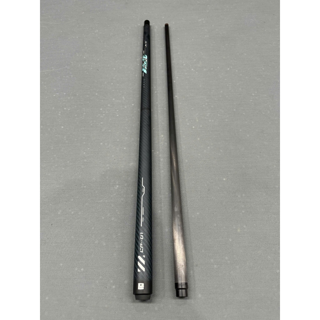 Cơ Phá nhảy CP-01- Gậy phá nhảy full Carbon Little Monster - Cơ bida phá nhảy 3 khúc