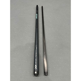  Cơ Phá nhảy CP-01- Gậy phá nhảy full Carbon Little Monster - Cơ bida phá nhảy 3 khúc 