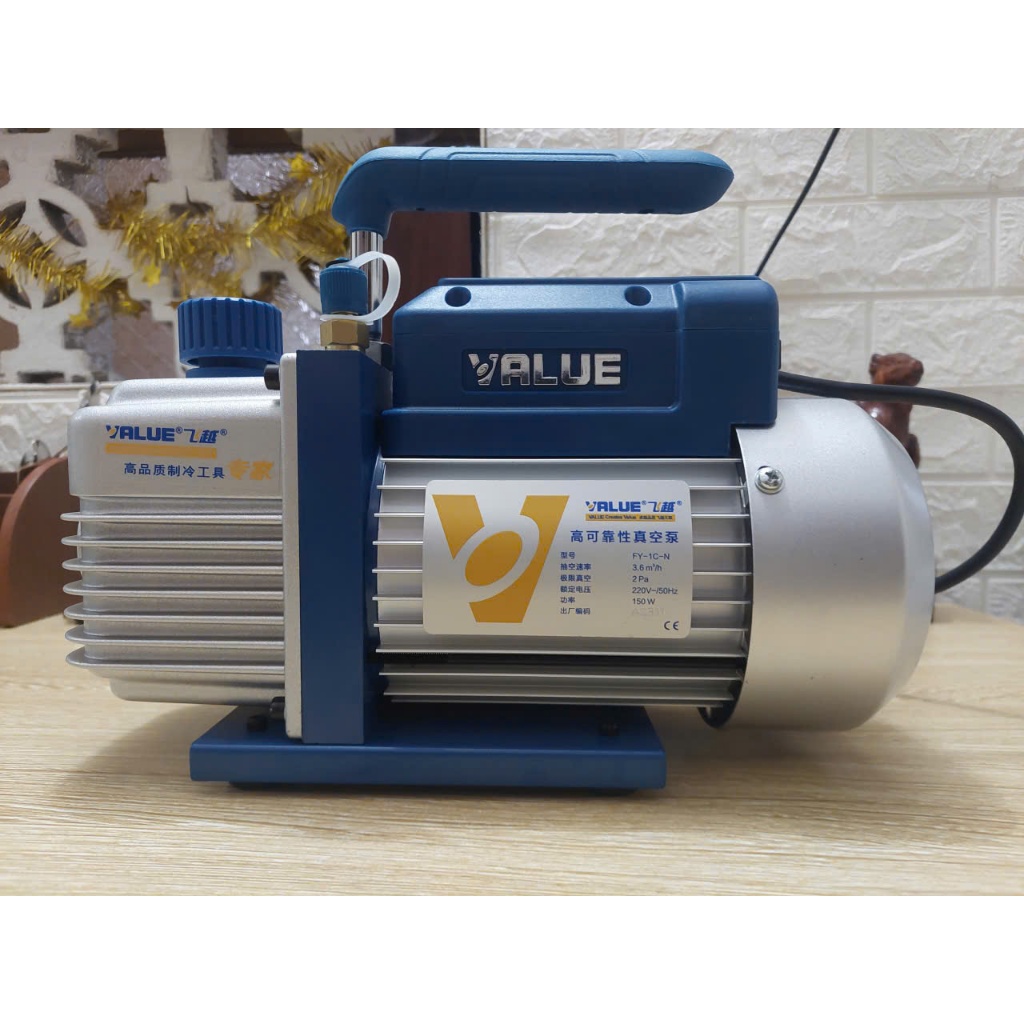 Máy hút chân không VALUE  FY-1C-N