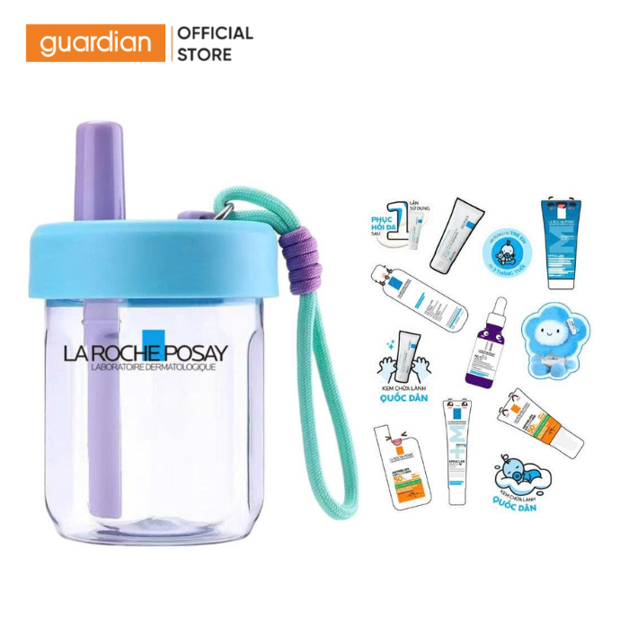 [HÀNG TẶNG KHÔNG BÁN] Ly Nước & Sticker La Roche-Posay