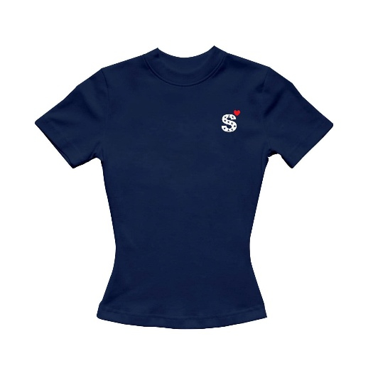 Áo Thun Nữ Ôm Body In SHEART SolidStu Local Brand Nữ Oversize - TS40 | BigBuy360 - bigbuy360.vn