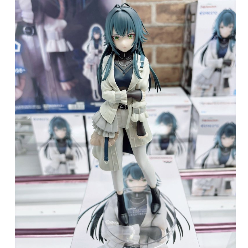 [ Chính Hãng BANDAI ] Mô Hình TSUKIMURA TEMARI Stylish Pose - Gakuen iDOLM@STER - ESPRESTO Figure ( 