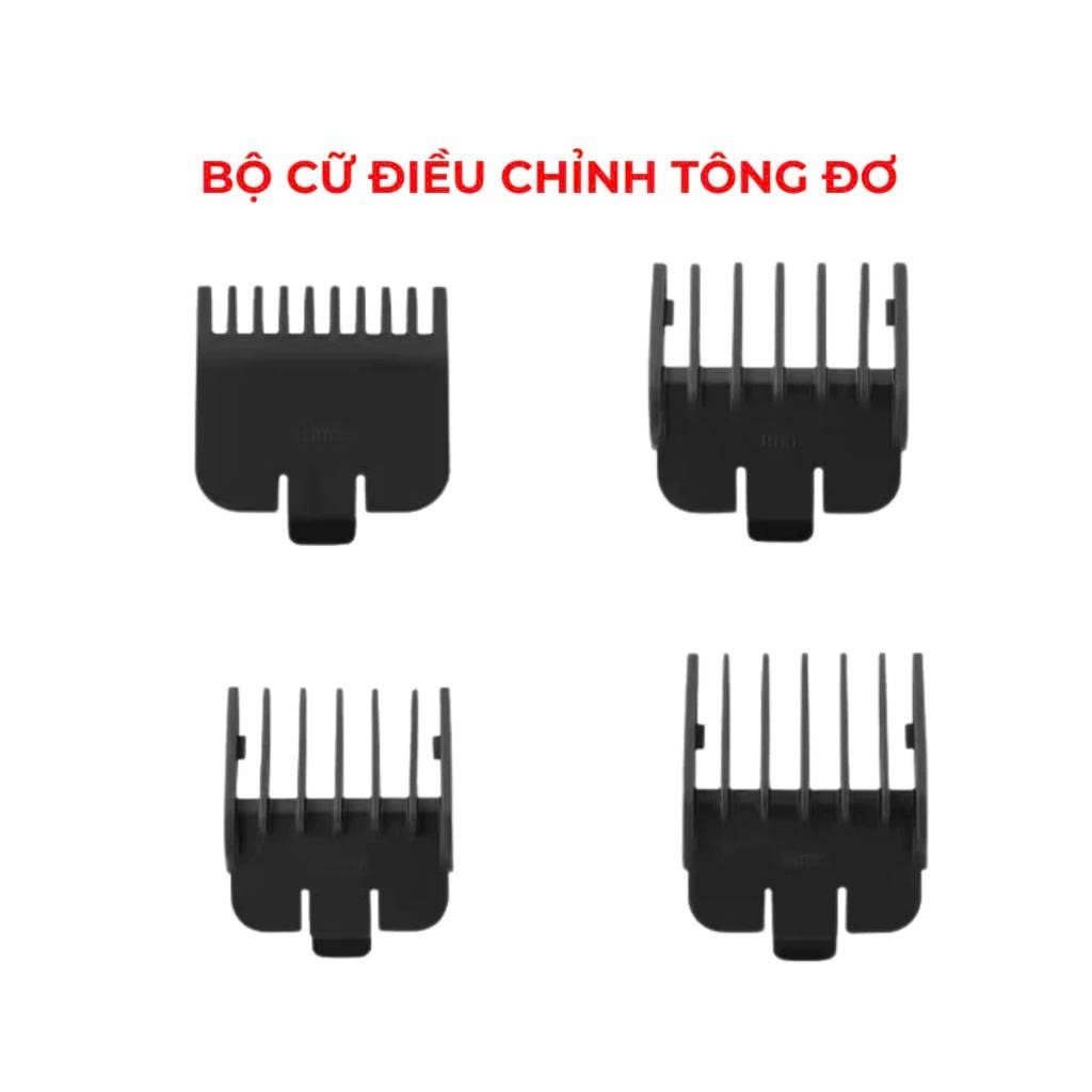 (Tặng kèm Bộ 4 cữ cắt tóc) Cho các sản phẩm Tủ sấy quần áo, Máy sấy quần áo Rowanto