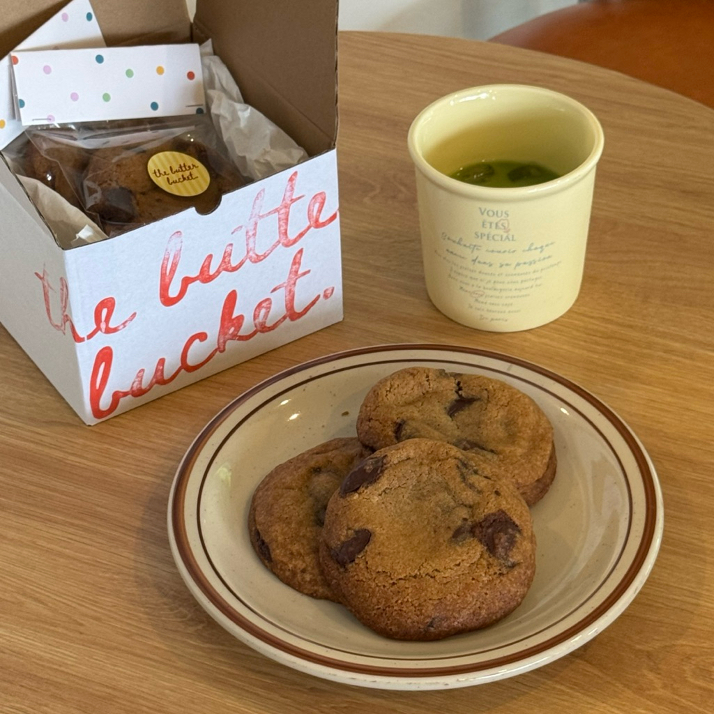 Bánh quy mềm Soft Cookies - the butter bucket