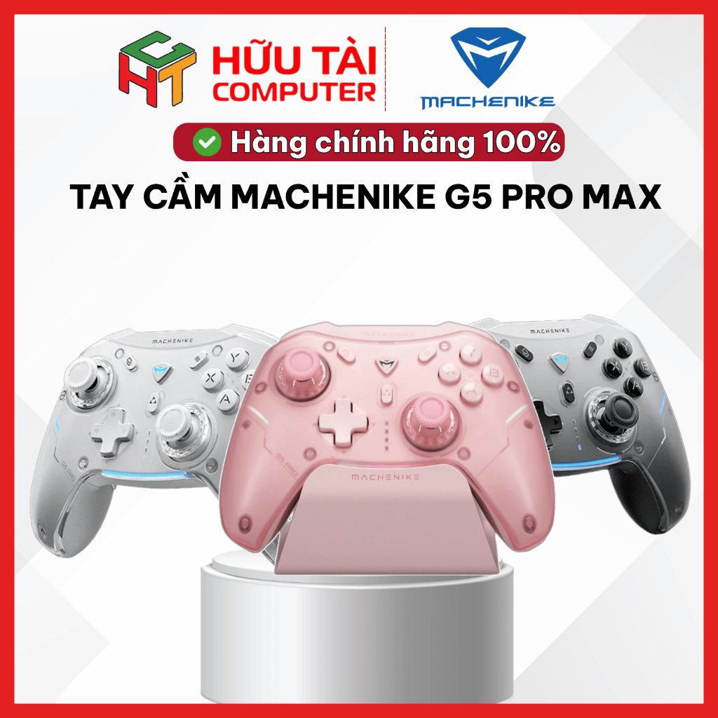 TAY CẦM MACHENIKE G5 PRO MAX