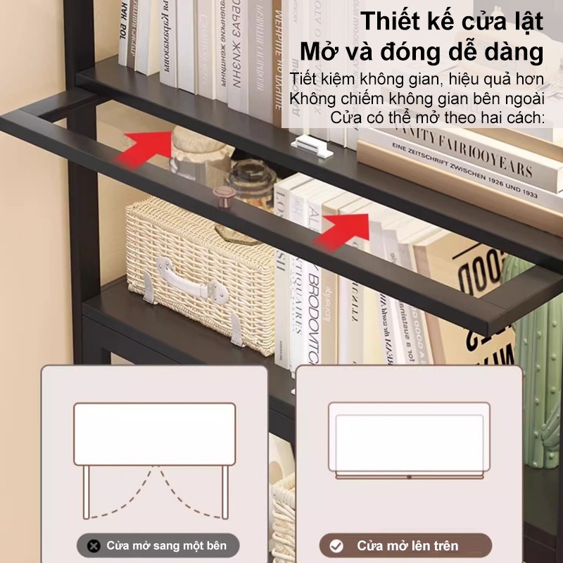 Tủ Trưng Bày Bằng Bày Tủ Kính Trong Tủ Acrylic Trong Suốt Dễ Đặt Sức Chịu Lực Mạnh Tủ Dựng Mô Hình | BigBuy360 - bigbuy360.vn