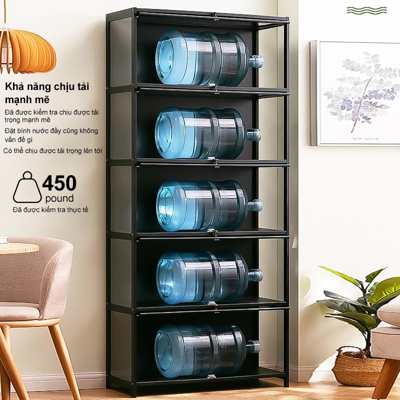 Tủ Trưng Bày Bằng Bày Tủ Kính Trong Tủ Acrylic Trong Suốt Dễ Đặt Sức Chịu Lực Mạnh Tủ Dựng Mô Hình | BigBuy360 - bigbuy360.vn