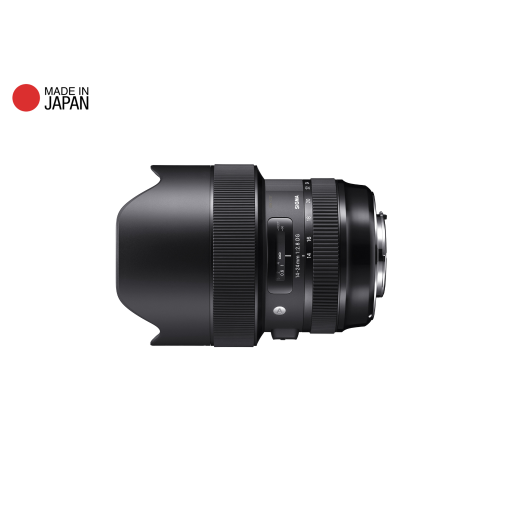 BH Asia - Ống kính Sigma 14-24mm F2.8 DG HSM Art ngàm Canon EF