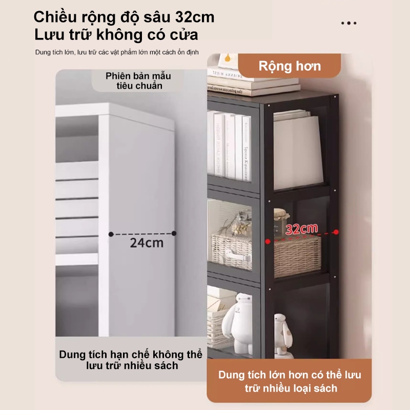 Tủ Trưng Bày Bằng Bày Tủ Kính Trong Tủ Acrylic Trong Suốt Dễ Đặt Sức Chịu Lực Mạnh Tủ Dựng Mô Hình | BigBuy360 - bigbuy360.vn