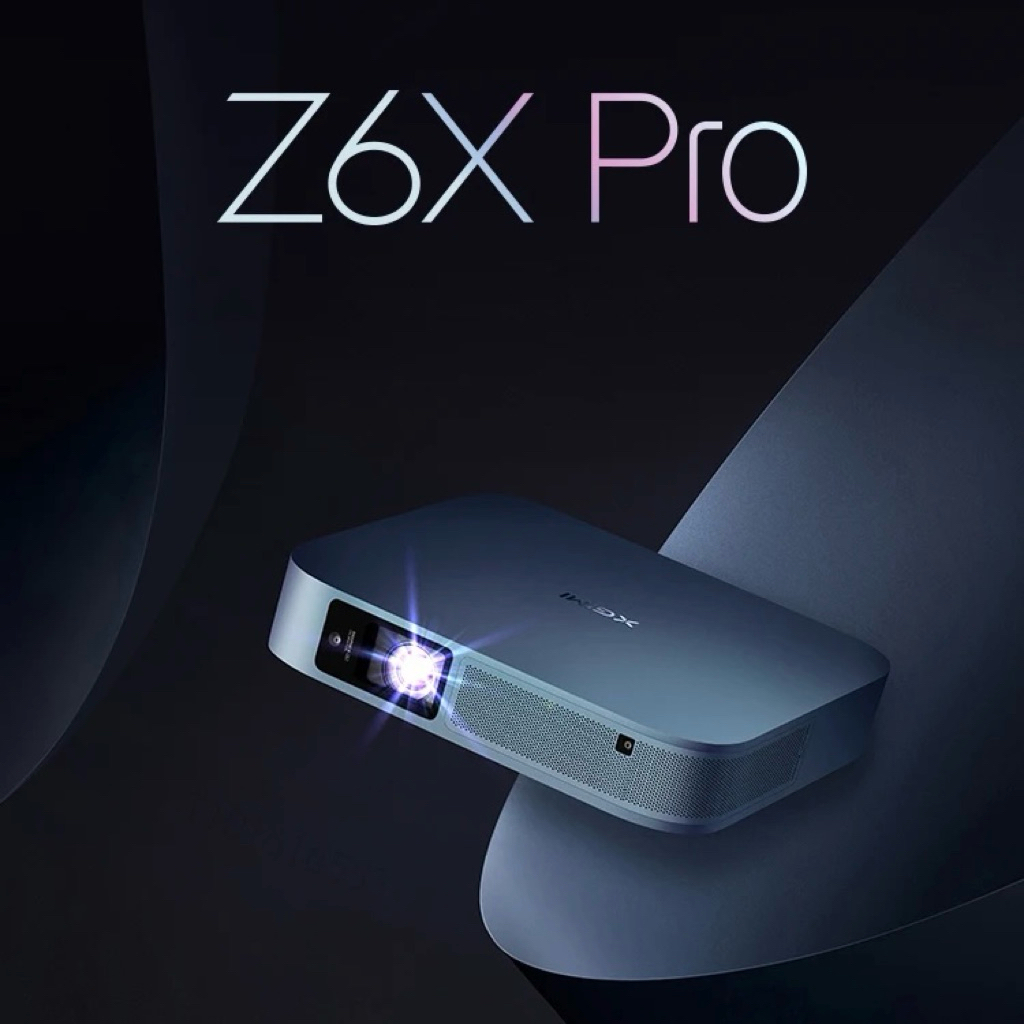 Máy chiếu XGIMI Z6X Gen 4 - Z6X Pro FullHD Like New 99%