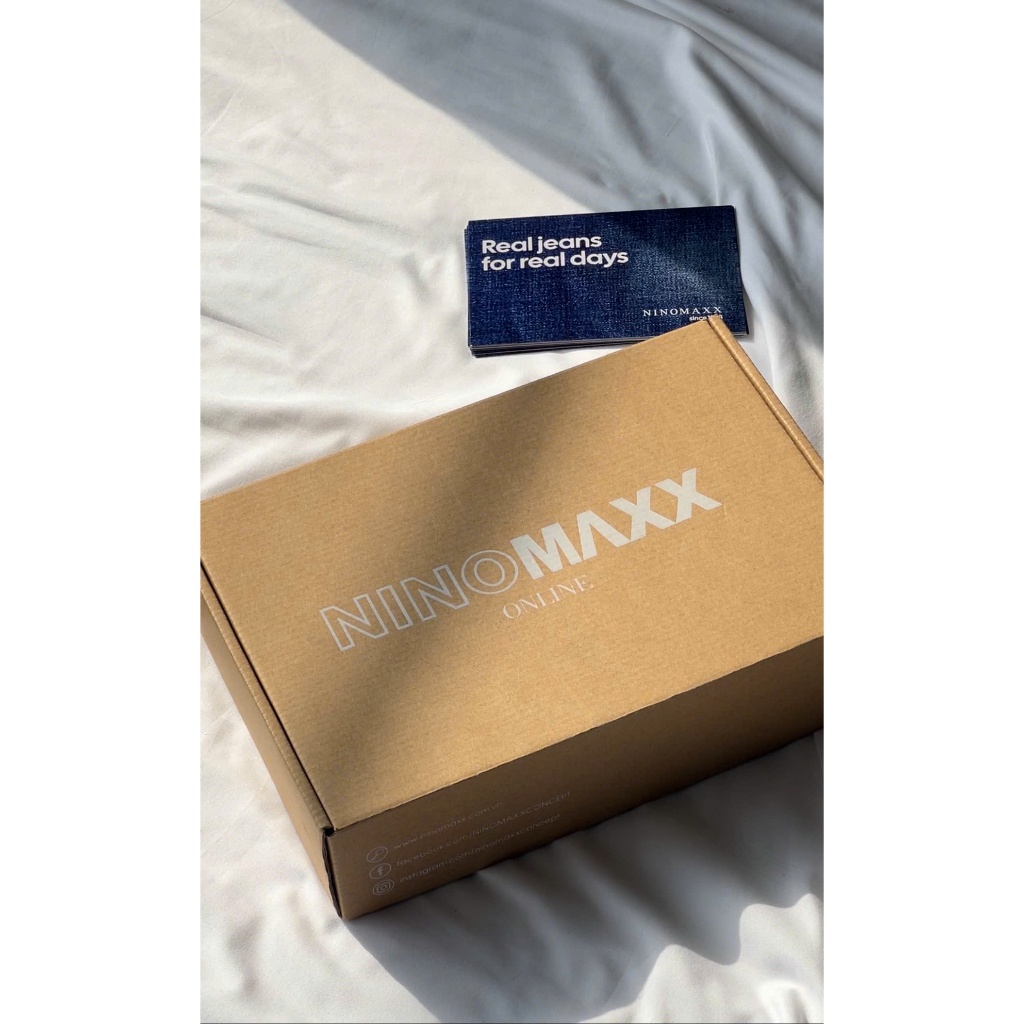 HỘP GIẤY NINOMAXX