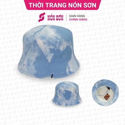 Mũ vành thời trang NÓN SƠN MH194B-XH2