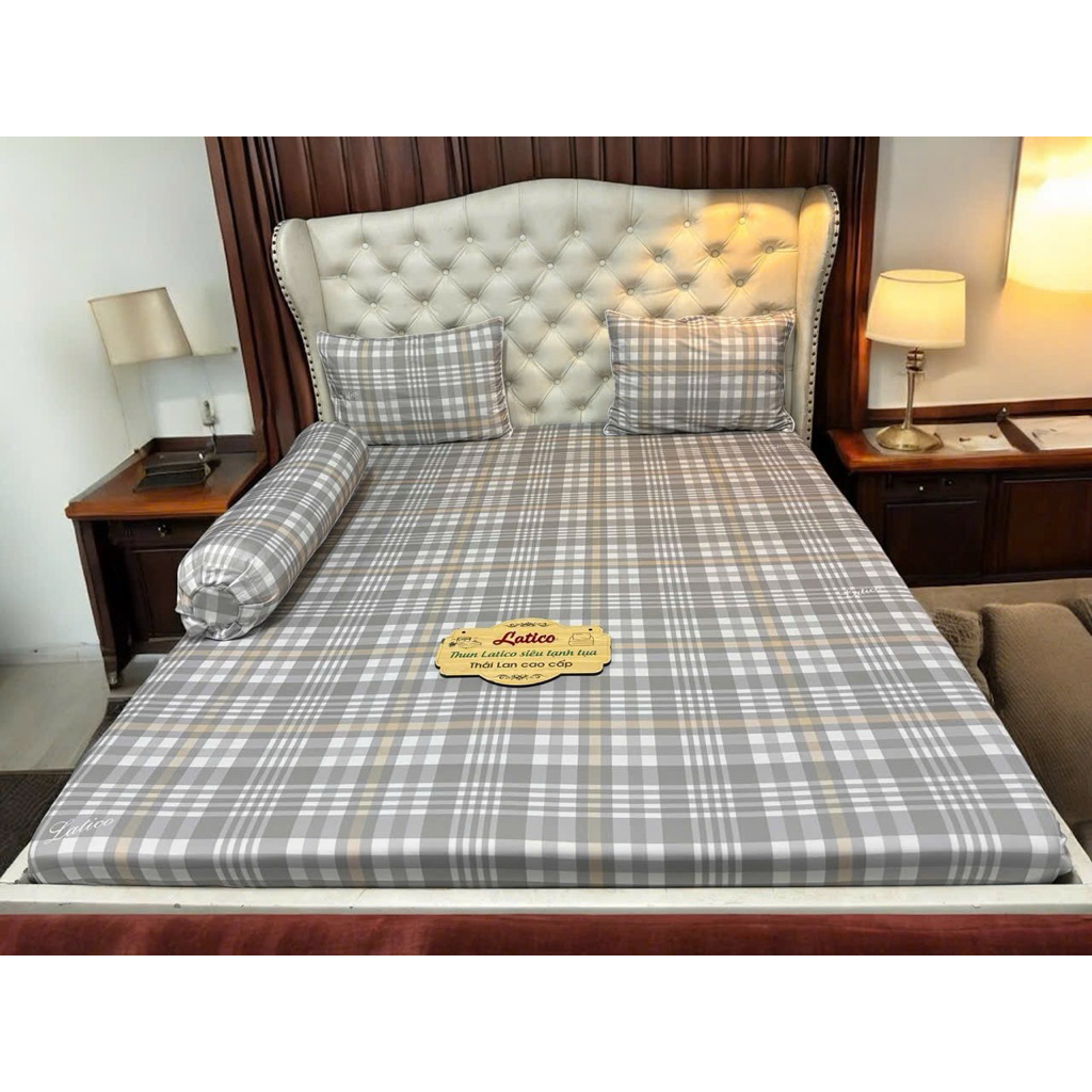 drap thun lạnh  cao cấp