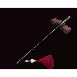  Sáo Trần Tình Nguỵ Anh Tiêu Ma đạo tổ sư Trần tình lệnh Ngụy Vô Tiện Sáo Dizi kèm tua và quà tặng 